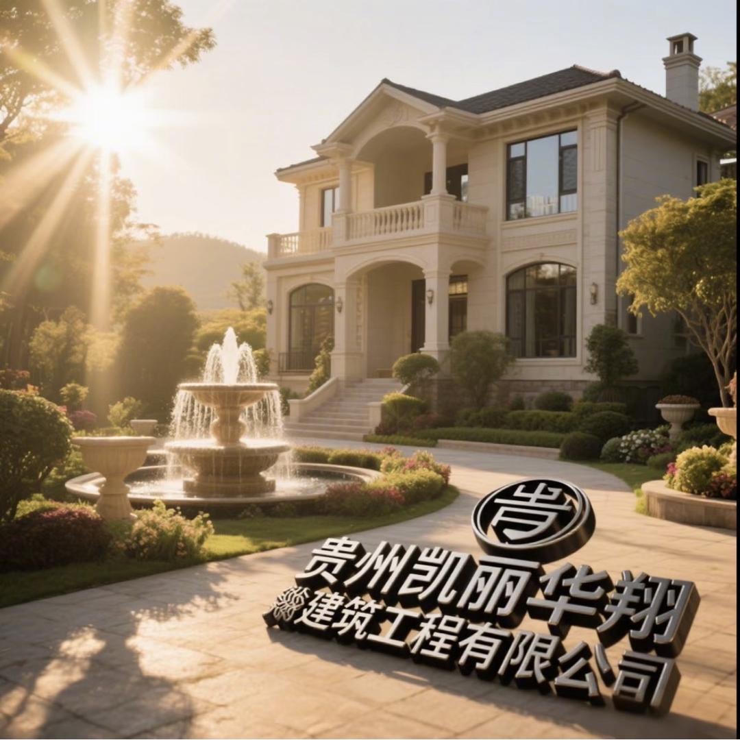 贵州凯利华翔建筑工程有限公司