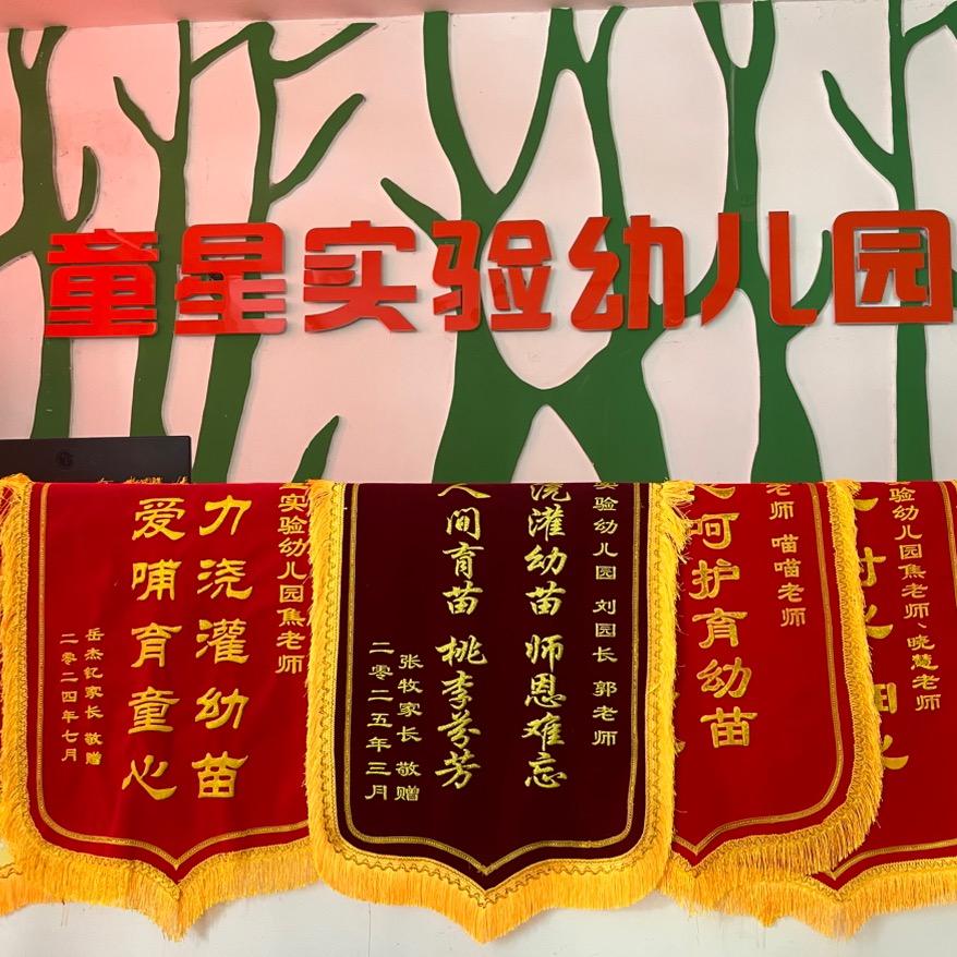 濮阳童星幼儿园刘园长