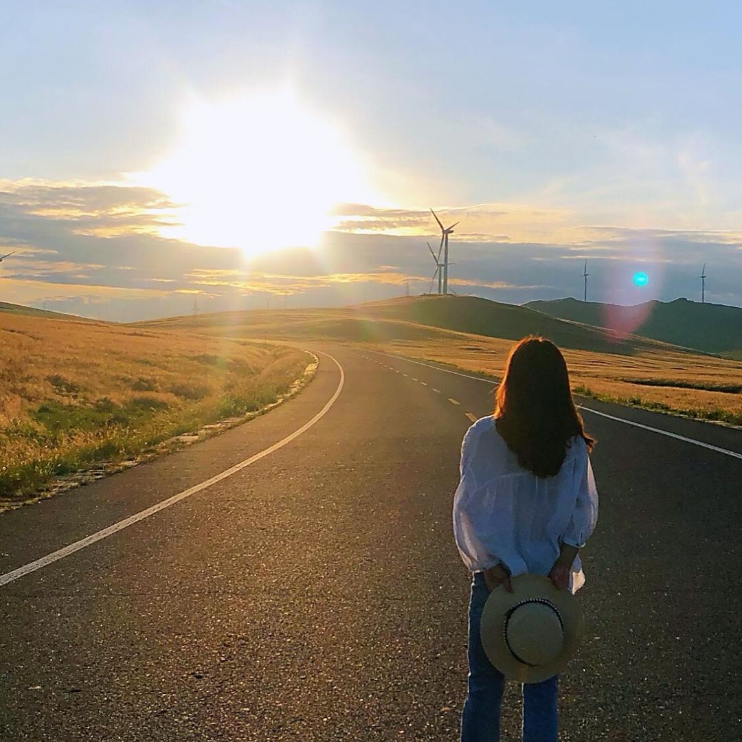 内蒙古大胡子围巾（小号）