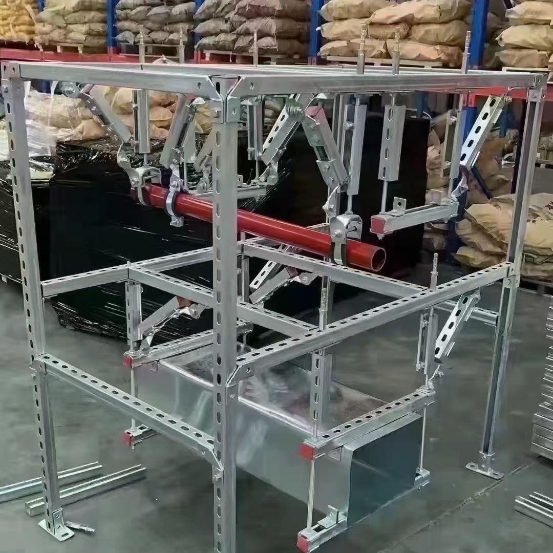 温州抗震支架☞豹富