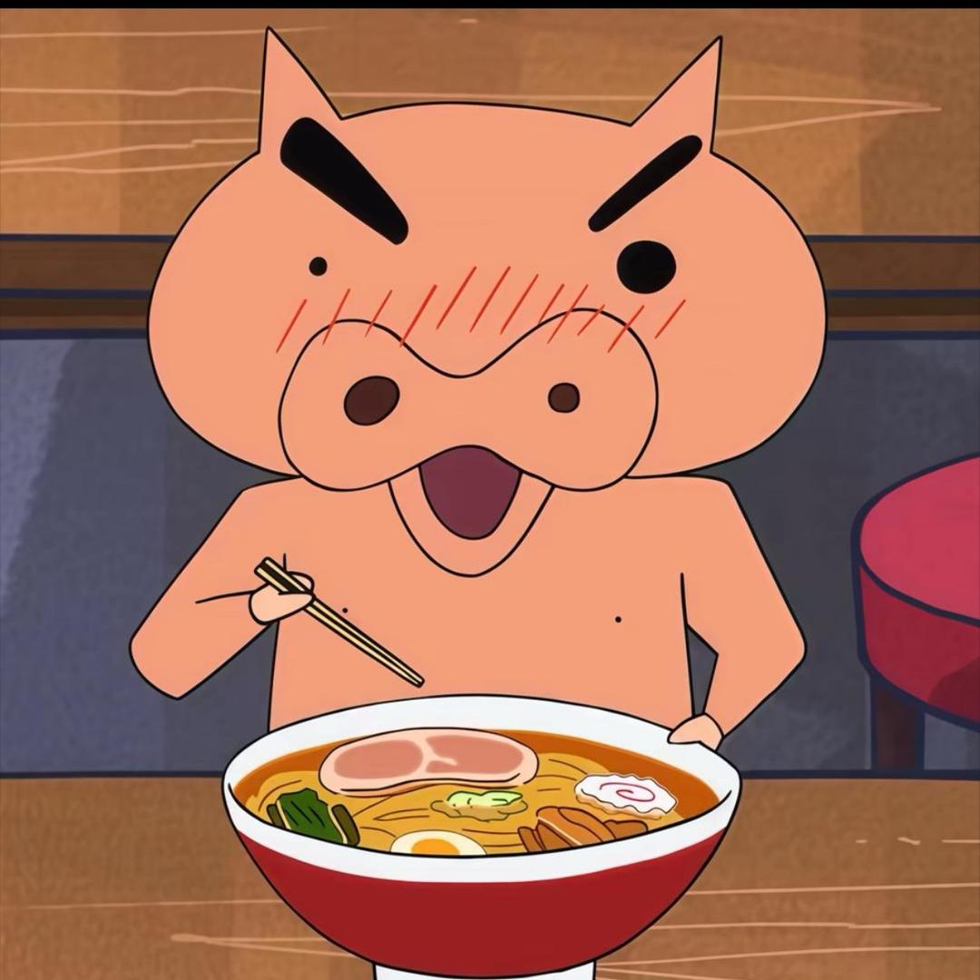 左卫门爱吃ramen
