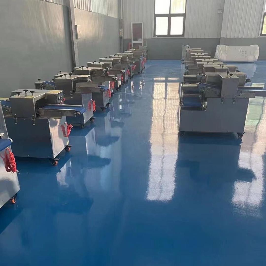 鲜肉切片机（切丁 切条机）生产厂家