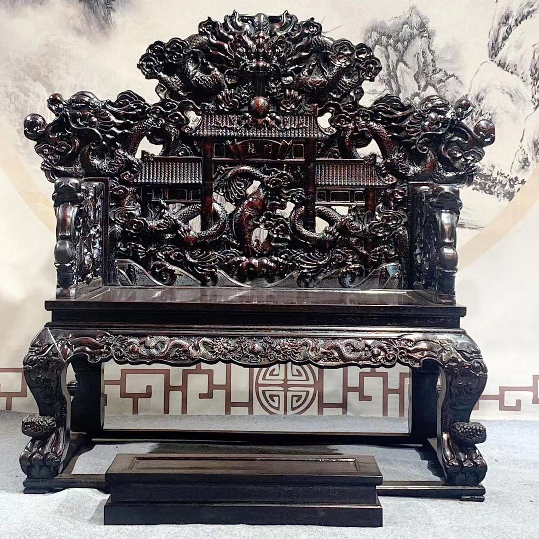 大城县杨家口小东红木家具厂