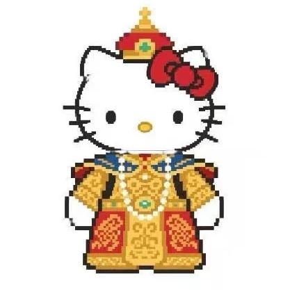 我的努力就像小喵屁
