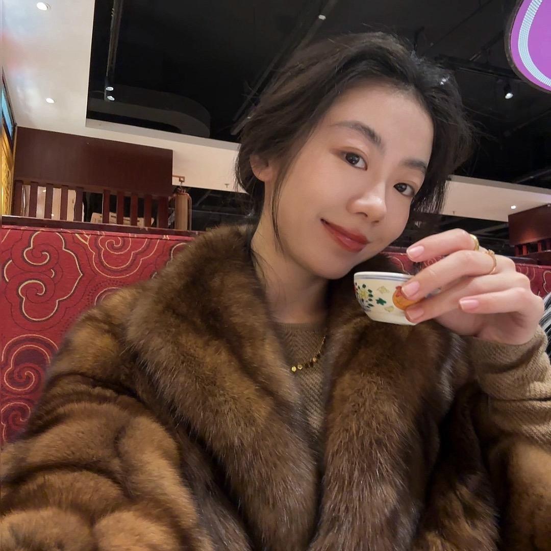 晴子daily look