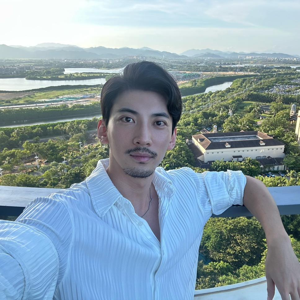 ❤️宇