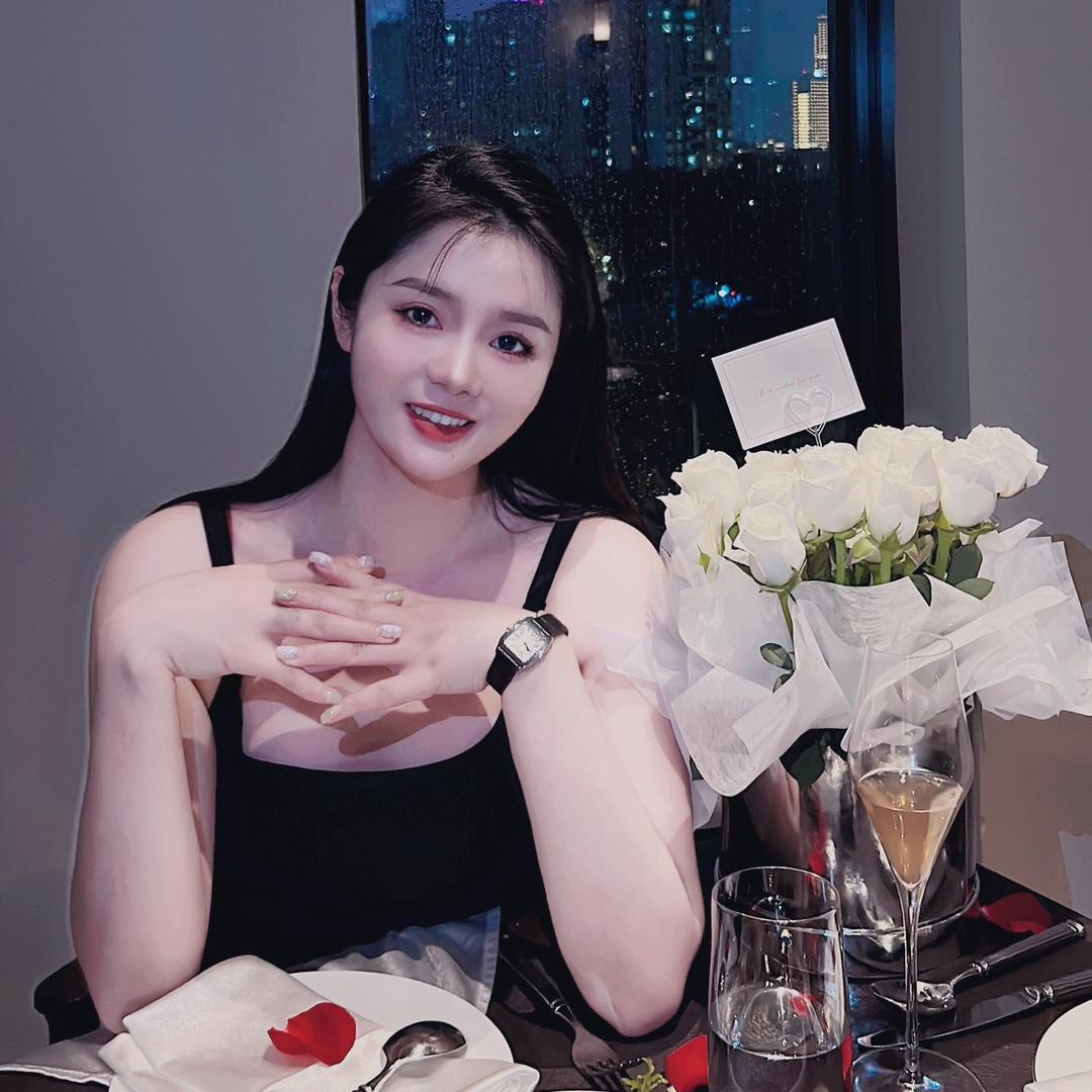 武汉萌姐精致穿搭2
