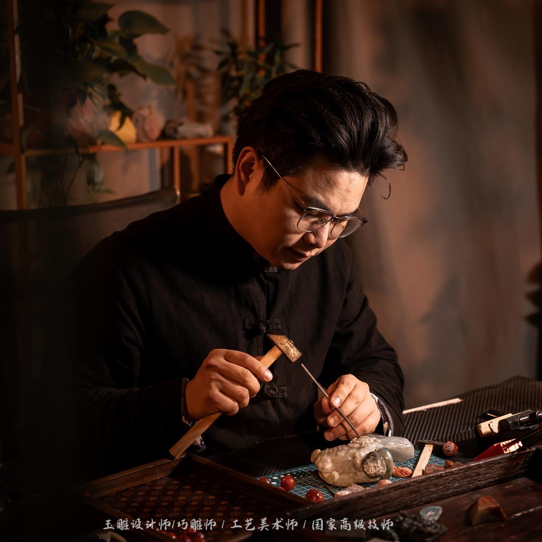 章麒麟玉雕工作室