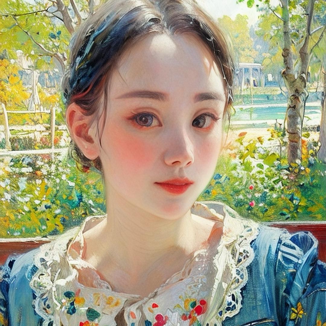 陌上花开