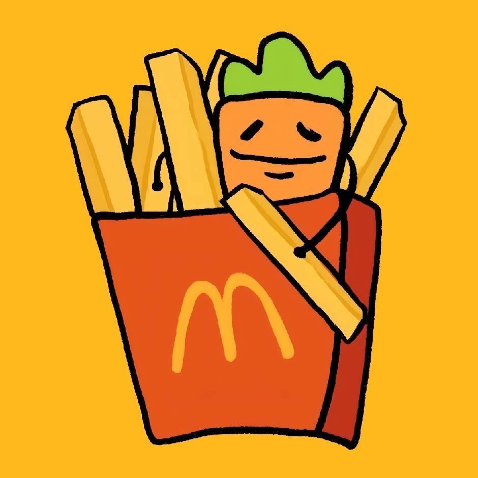 🍟🍟