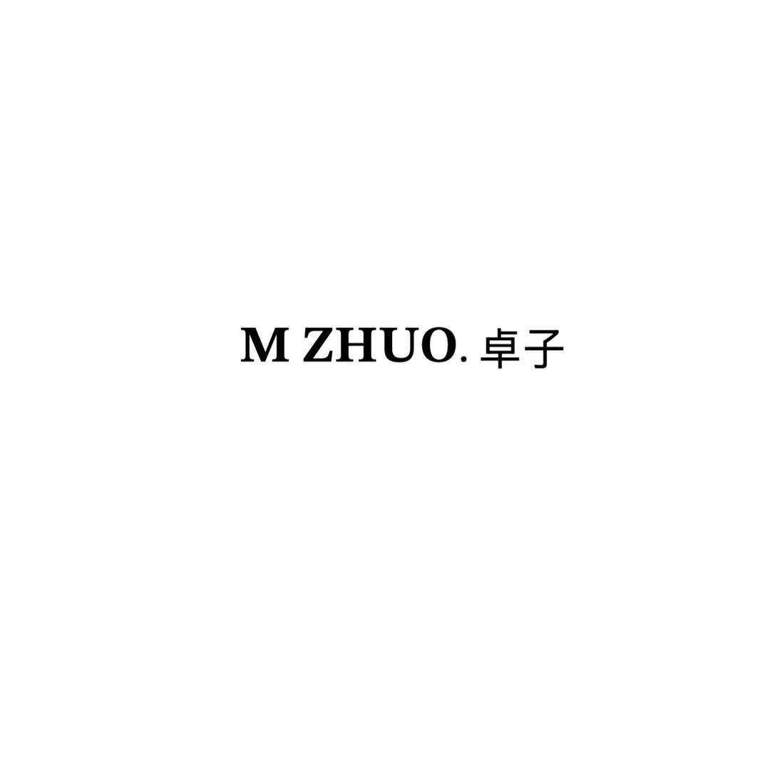 M ZHUO.卓子
