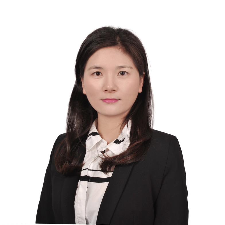 心理咨询师陈静