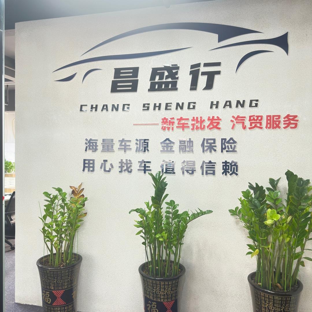 昌盛行汽车维基联盟
