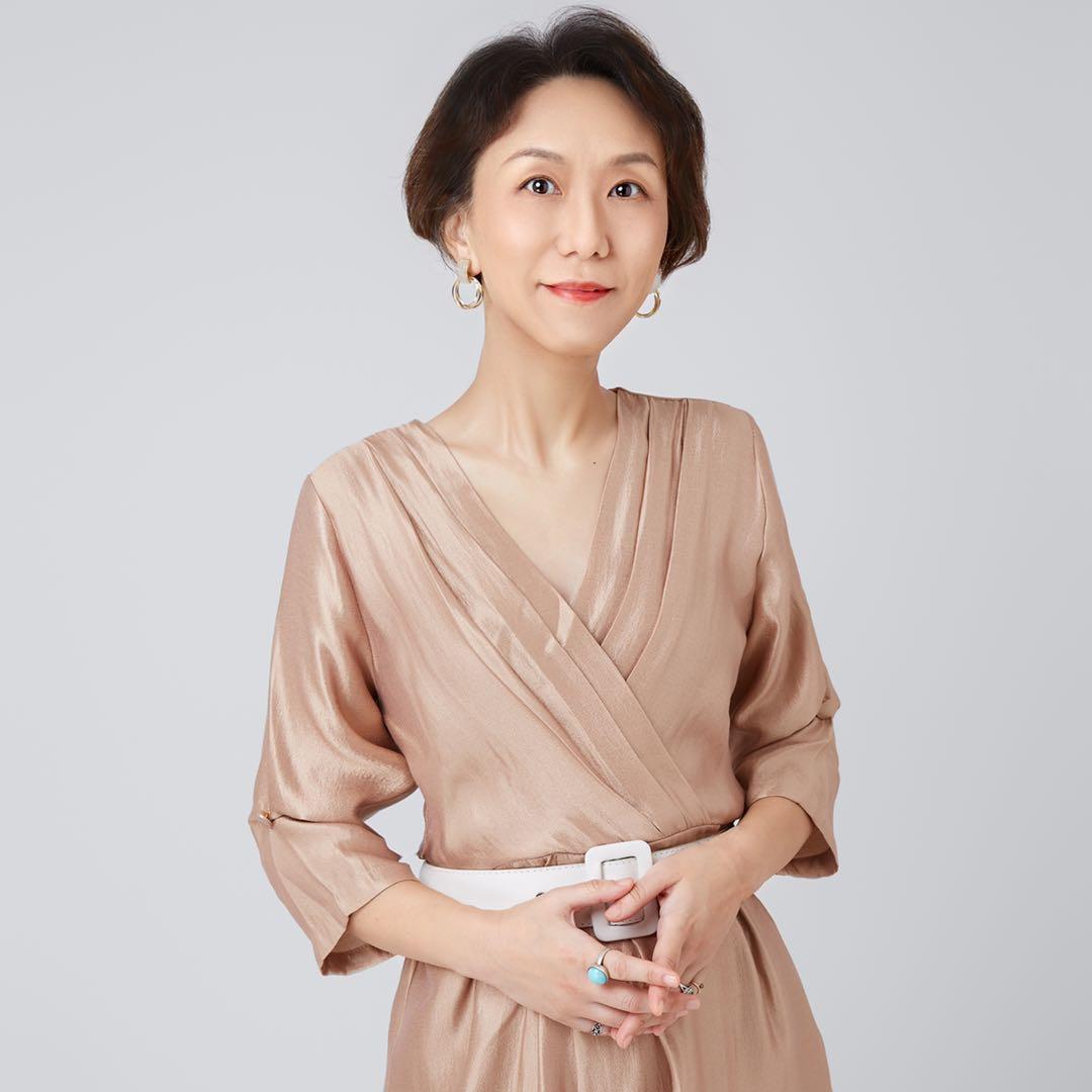 天妈有花说