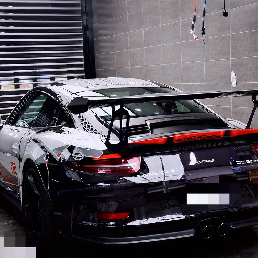 小魏的贴膜店（壹心贴膜）