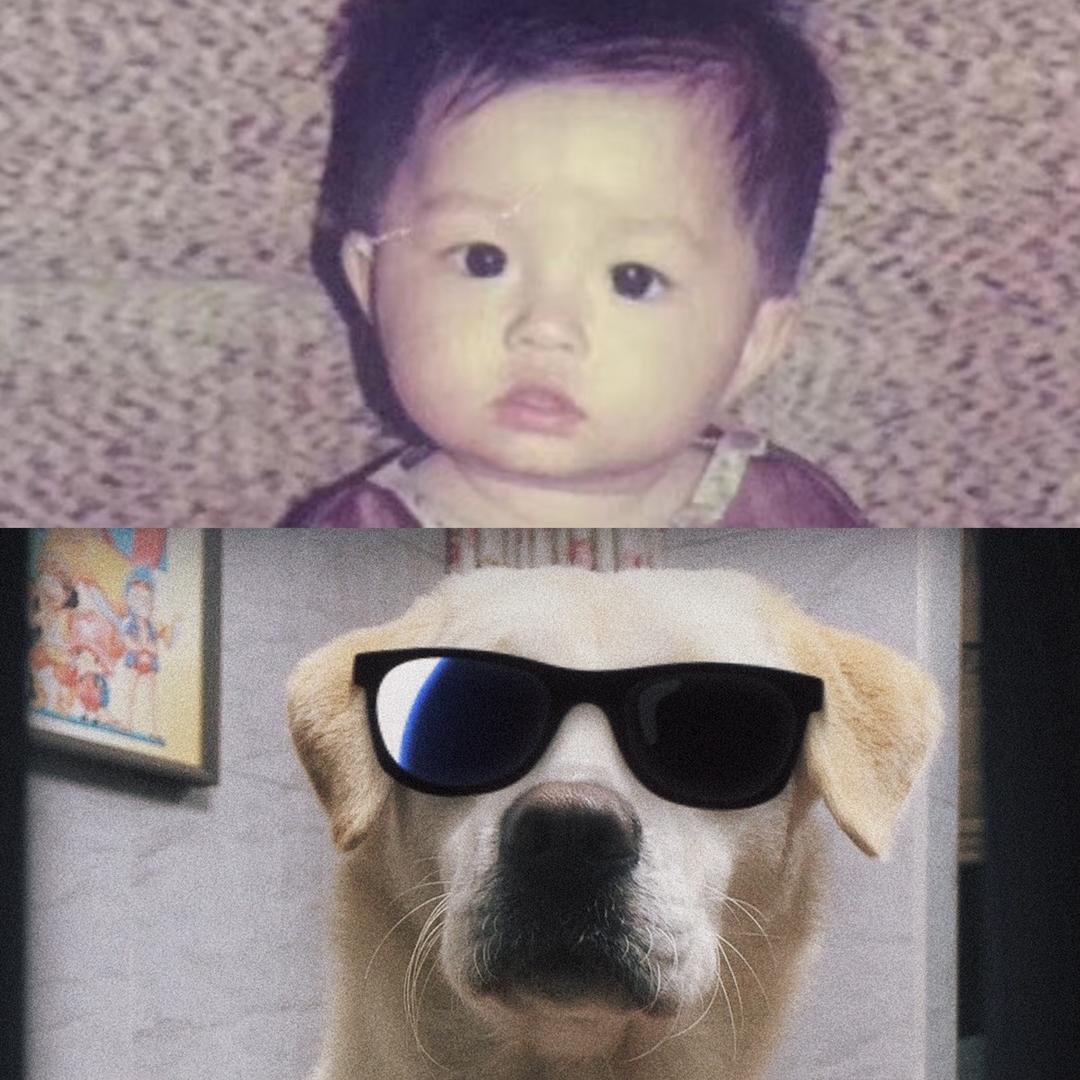 是大頭啊  ♥️