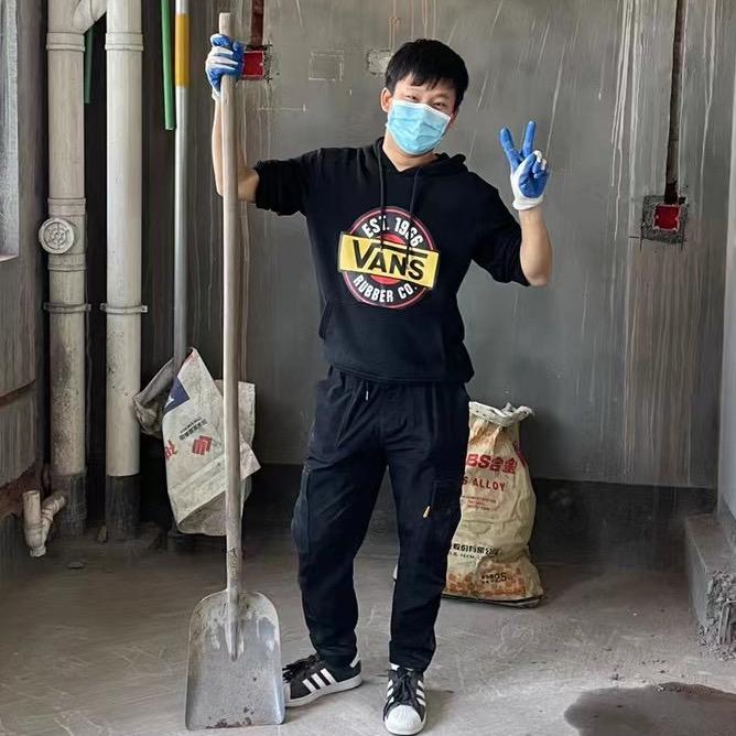 老何的装修日记