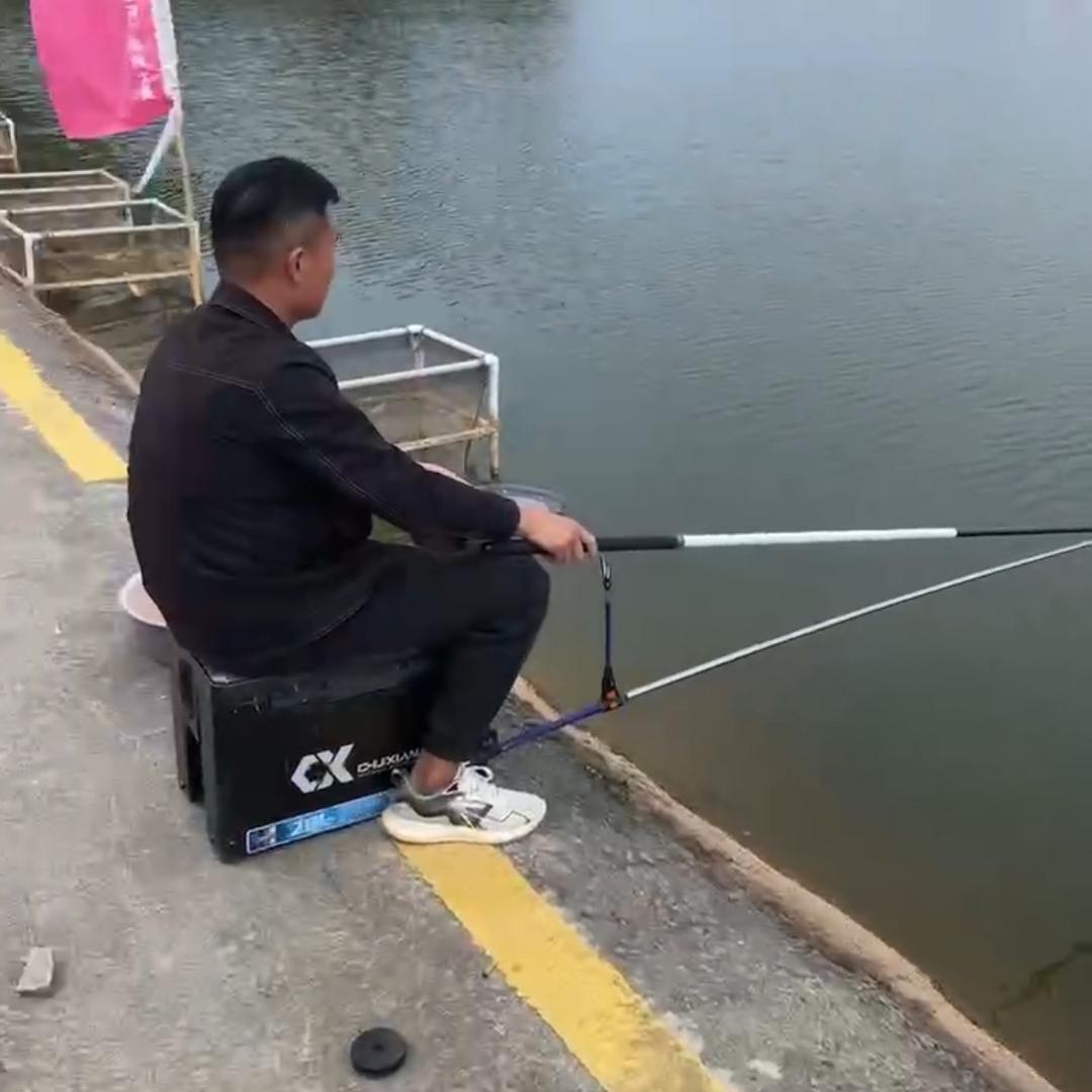 东莞聚鑫鲢鳙钓鱼场