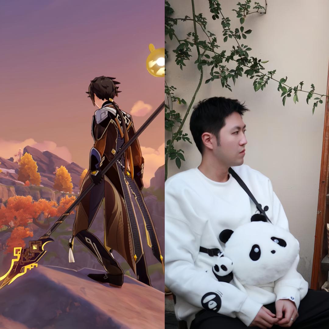 Ricky的真实世界