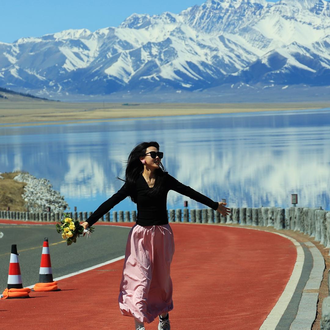 吹个五彩的泡泡🫧