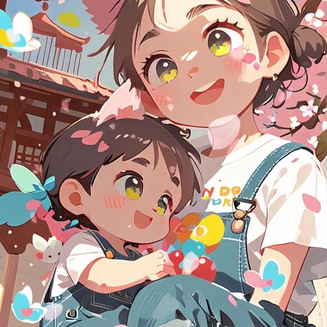 小熊不吃软糖🌼（带娃版）