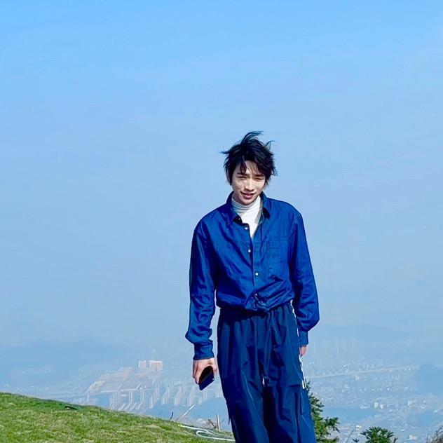 萧山琴美发型师—汪剑星