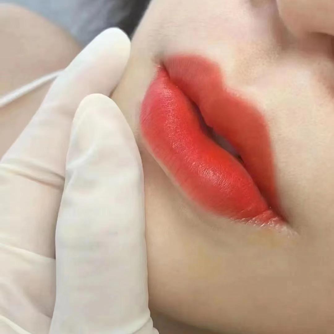 艾玛仕美学唇部课堂