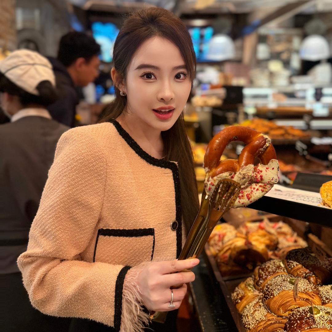 .木子爱漂亮