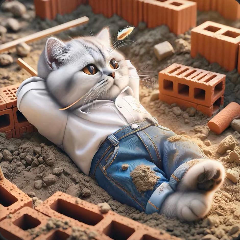 猫九大帝(地铁逃生)