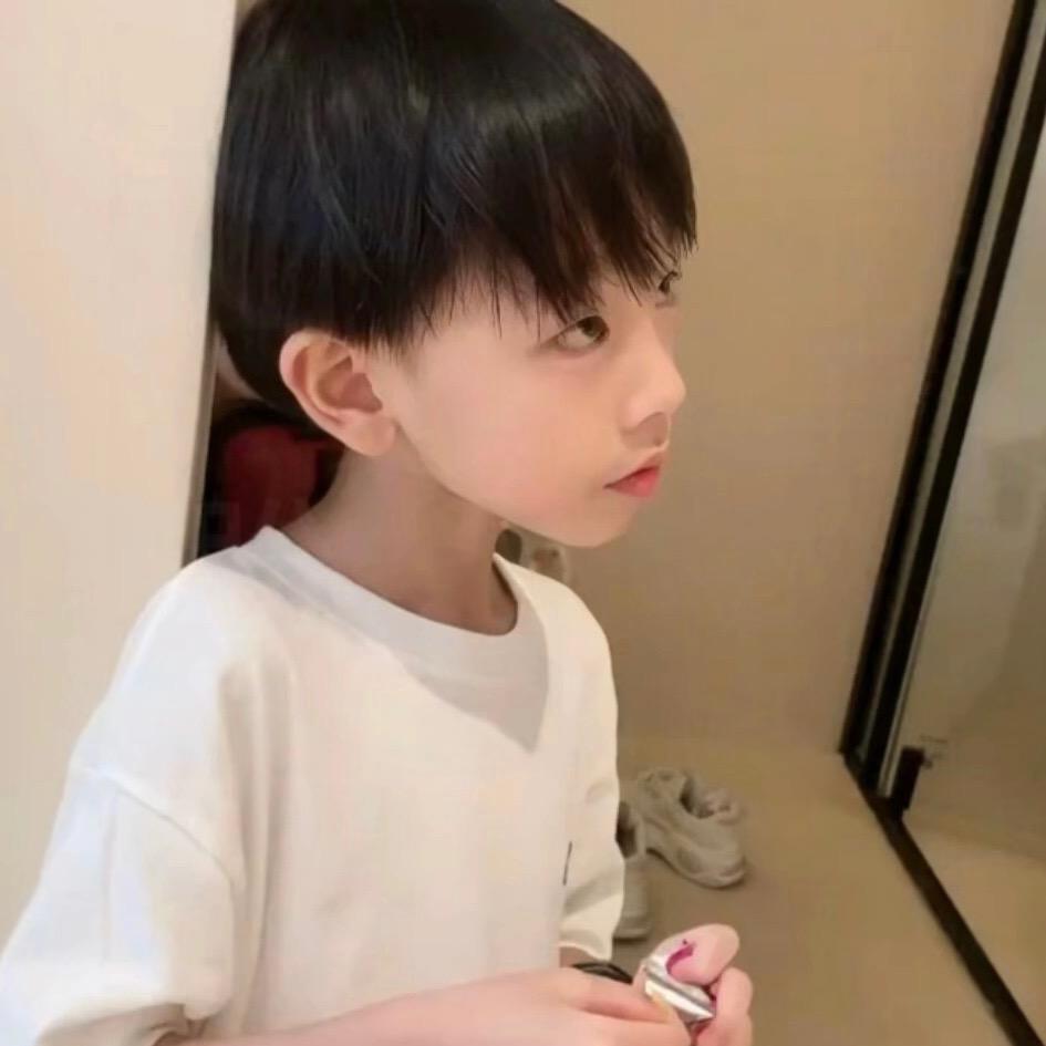 势必长成帅哥