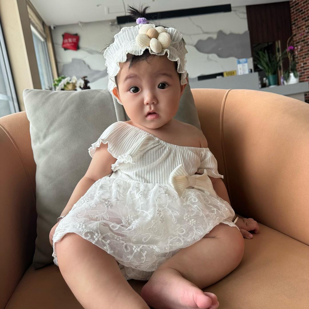 阿伟的小公主(阿珍)