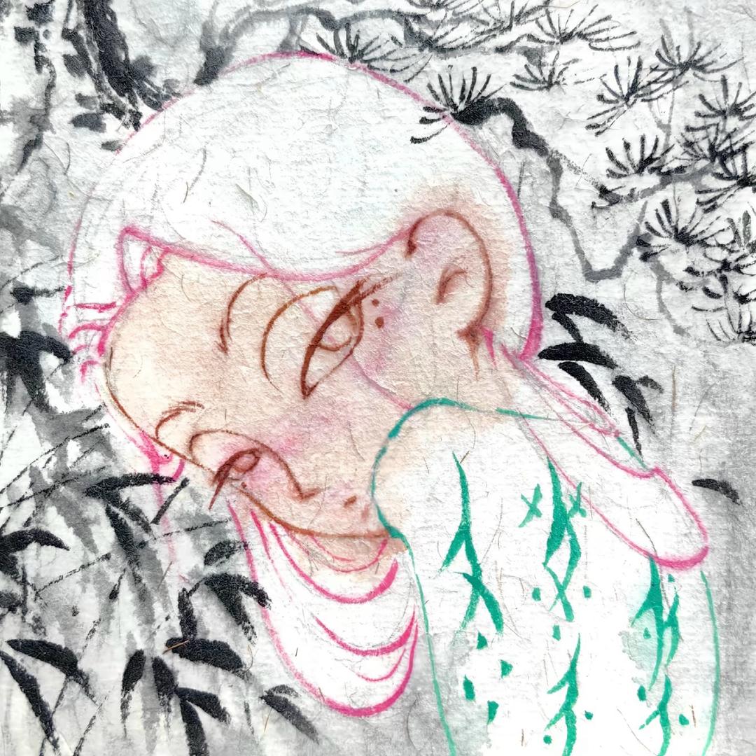 观月