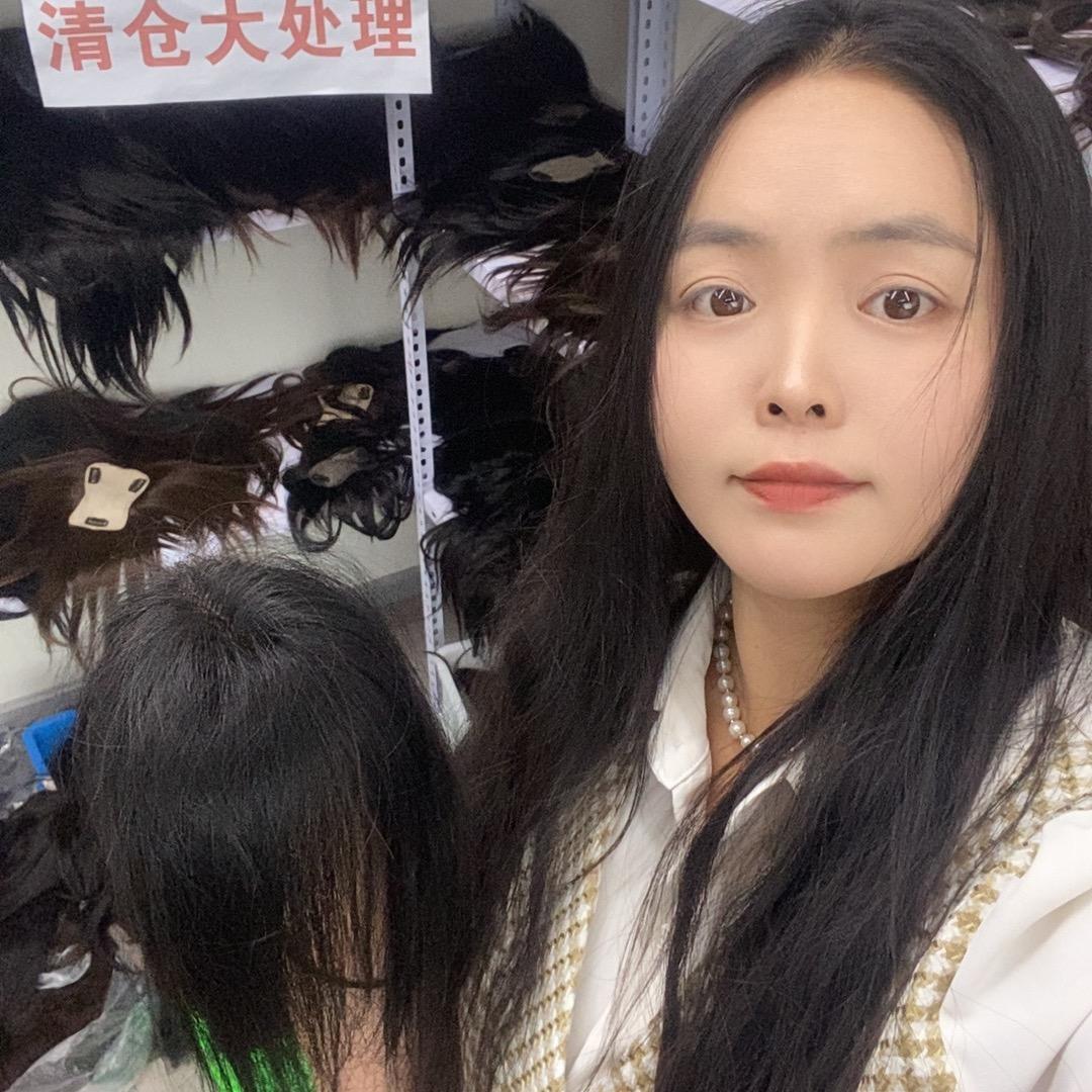 木子李假发（拿到头发先醒发）