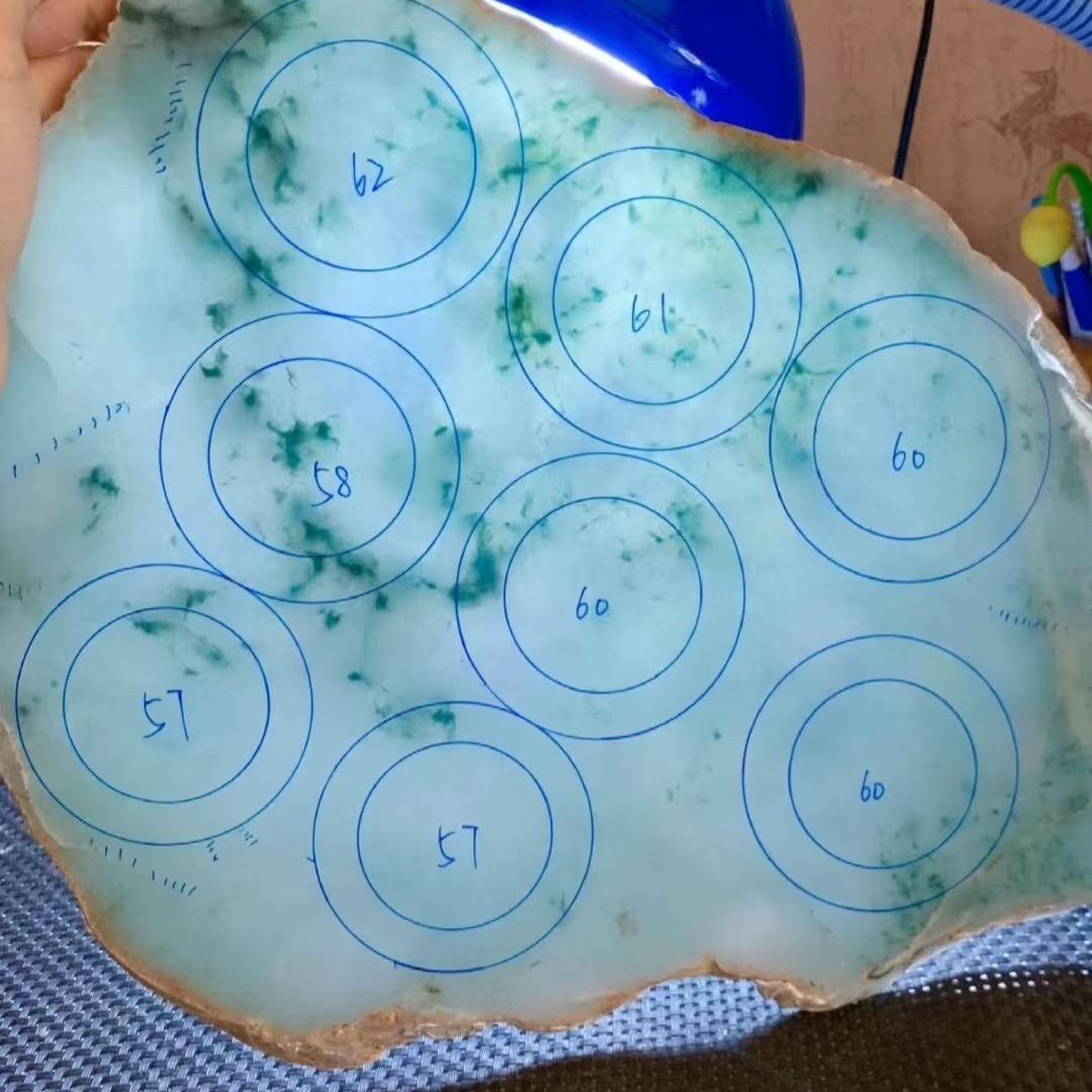 玉见翡翠