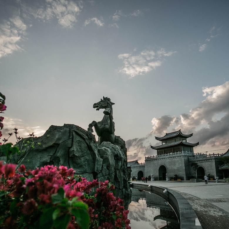 普洱｜茶马古城