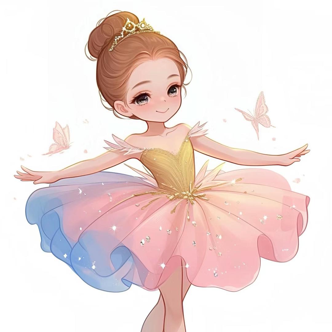 泰兴华翎舞蹈露露