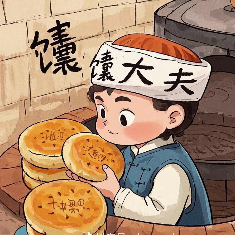 说日常