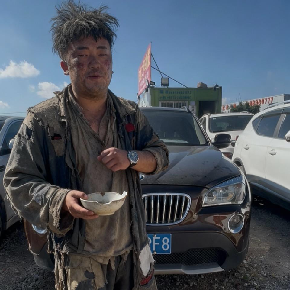 林锅 代步车🚗