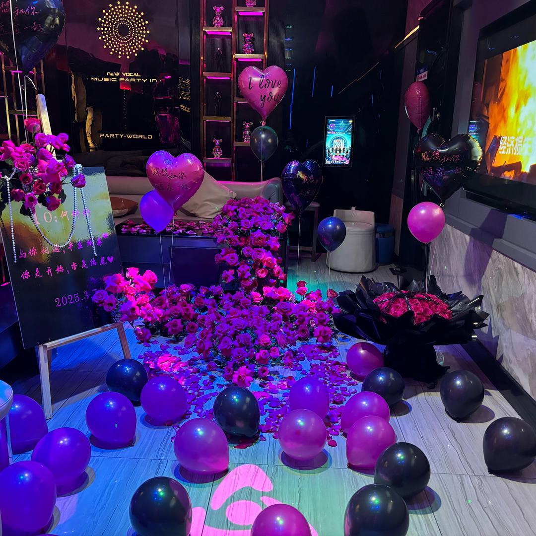 自贡.花道花艺~卖花的小姐姐