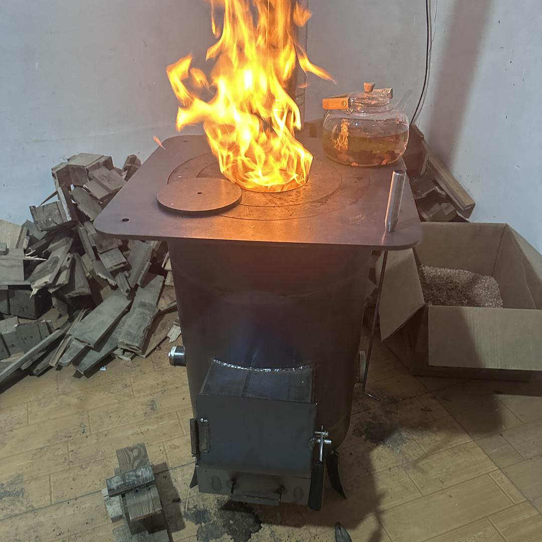 阿财气化取暖炉批发厂