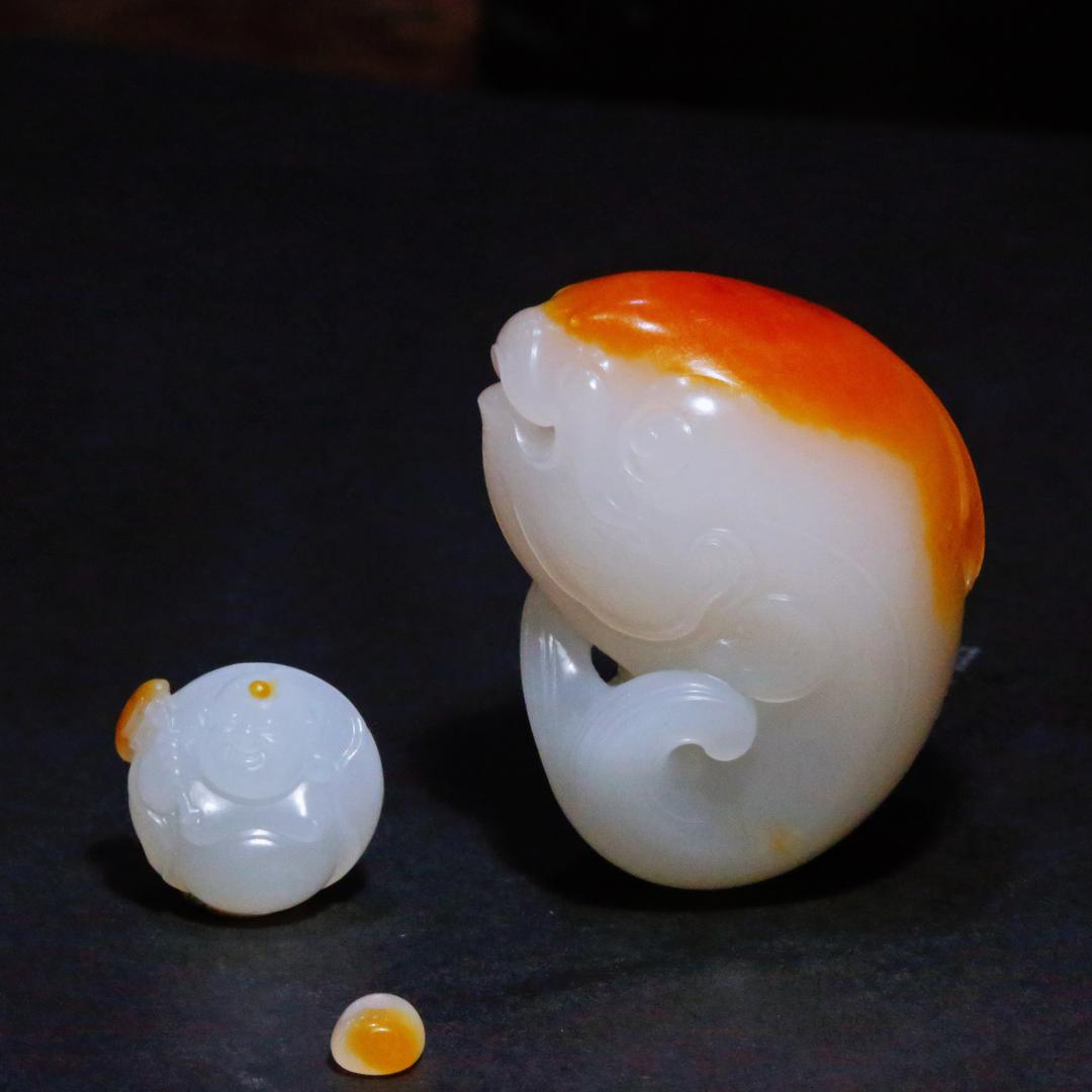 艳子籽玉