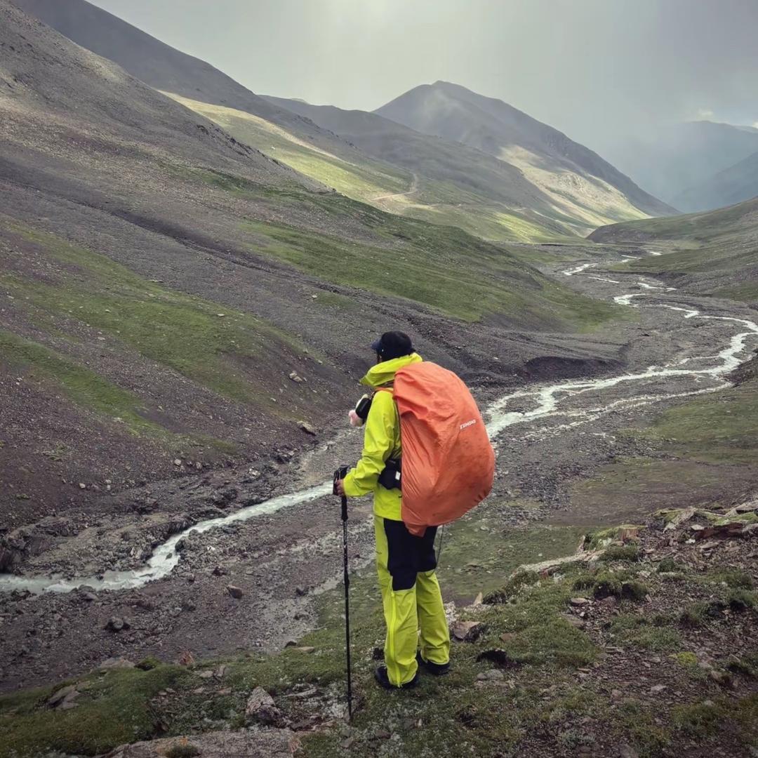 小黎南太行领队.(见山户外)