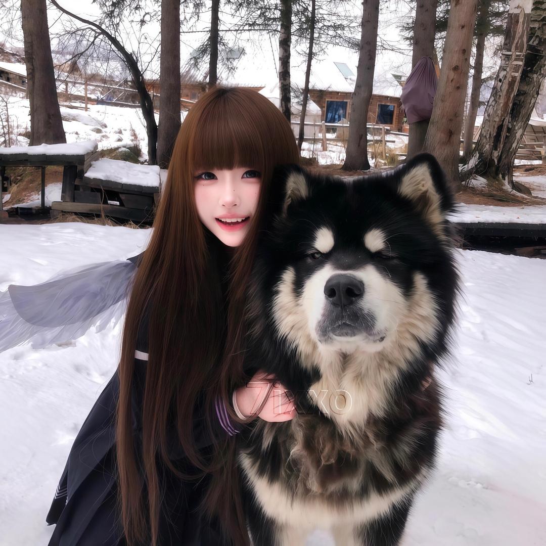 长的不是一般般帅.