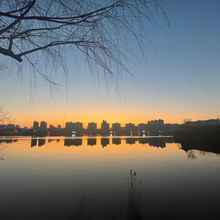 北旧湖