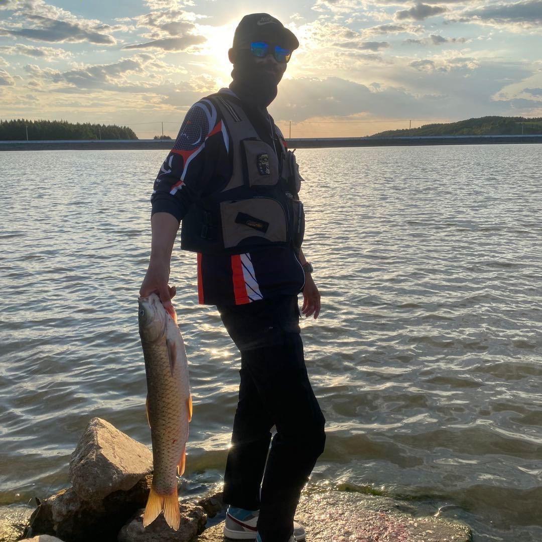 @🎣東-《一路有你》