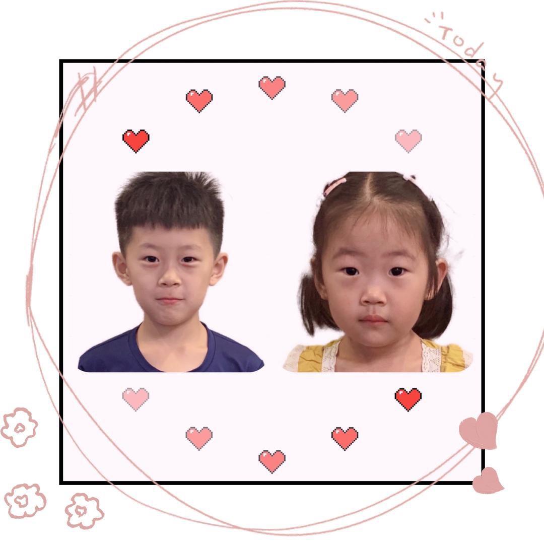 👦兜兜圈圈👧的妈咪