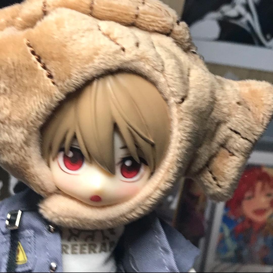 鹤织Zzz