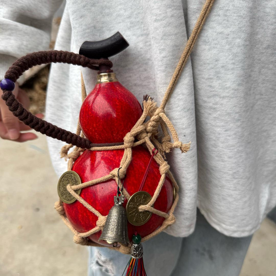 做酒葫芦的老李