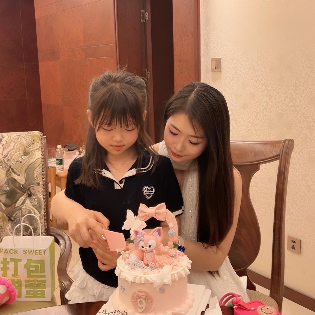 婷婷记录真实生活