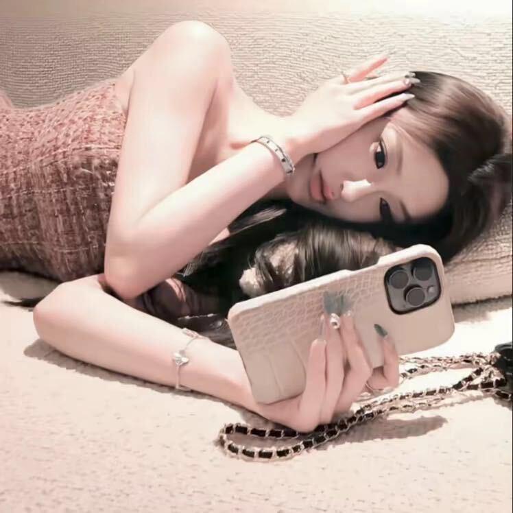 差点是美女-